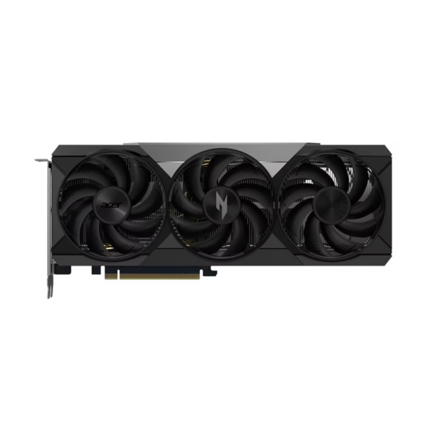 GPU ACER NITRO AMD RADEON RX9070 OC 16GB BLACK