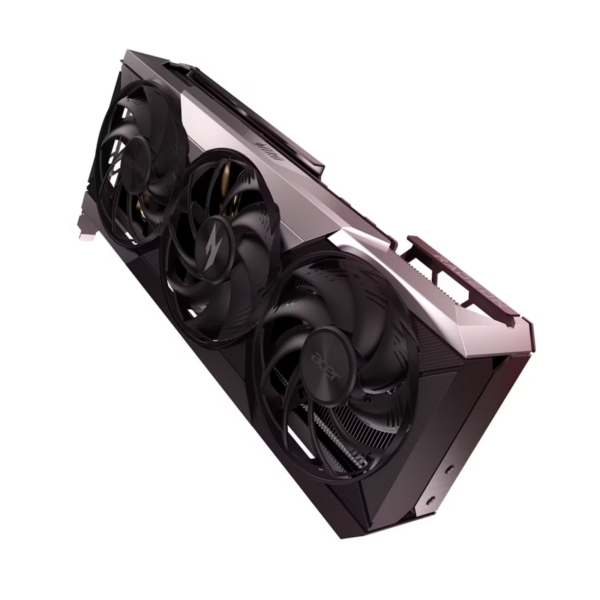 GPU ACER NITRO AMD RADEON RX9070 OC 16GB BLACK