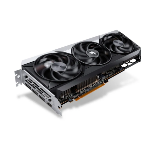 GPU ACER NITRO AMD RADEON RX 9070XT OC 16GB BLACK