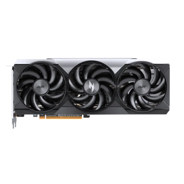 GPU ACER NITRO AMD RADEON RX 9070XT OC 16GB BLACK