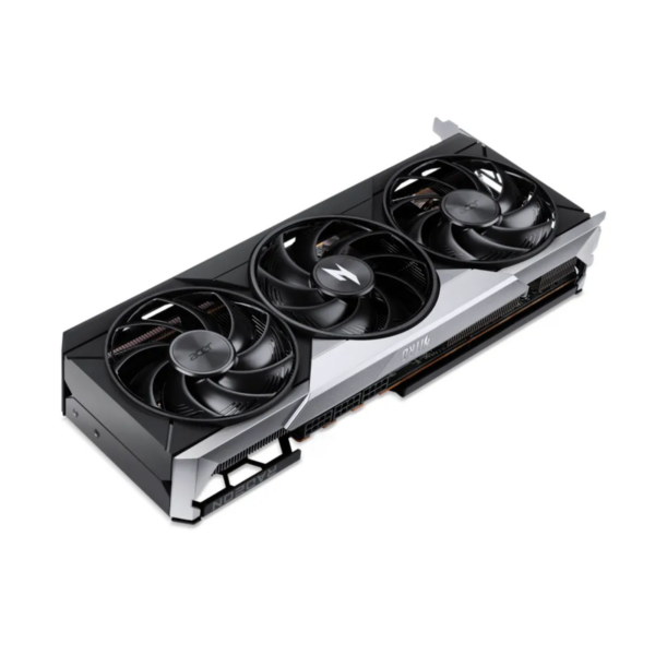 GPU ACER NITRO AMD RADEON RX 9070XT OC 16GB BLACK