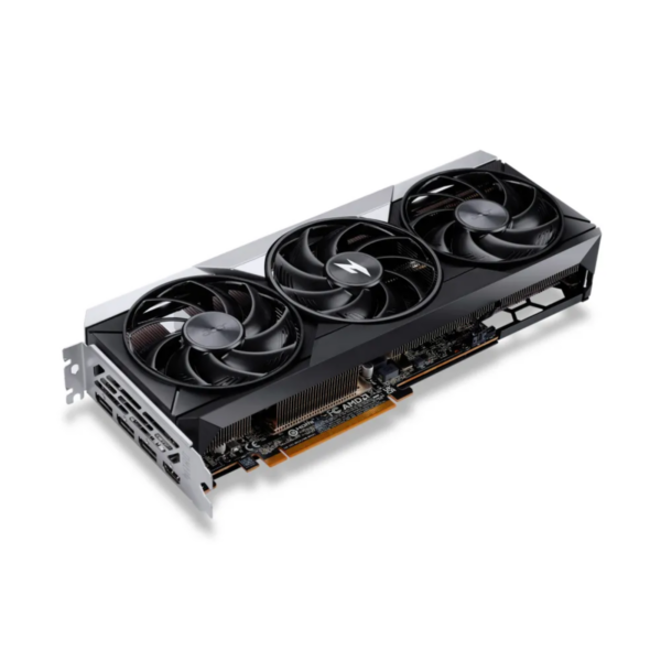 GPU ACER NITRO AMD RADEON RX 9070XT OC 16GB BLACK