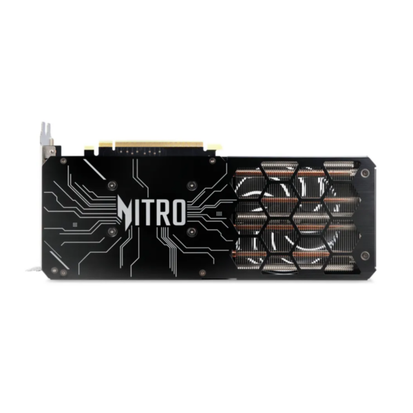GPU ACER NITRO INTEL ARC B570 10GB OC BLACK