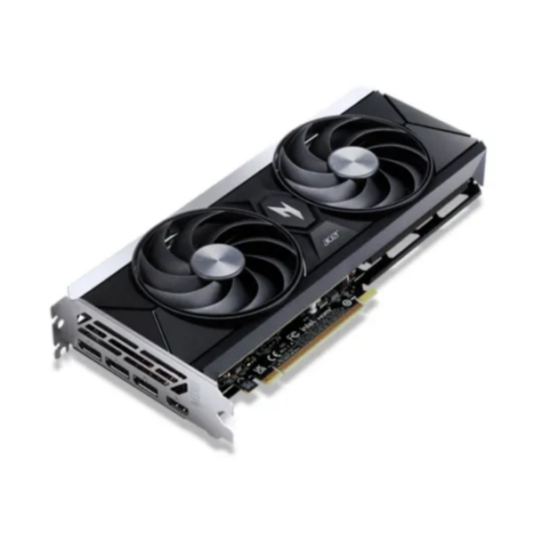 GPU ACER NITRO INTEL ARC B580 12GB OC BLACK