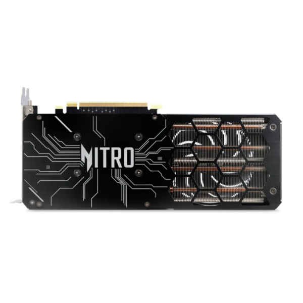 GPU ACER NITRO INTEL ARC B580 12GB OC BLACK