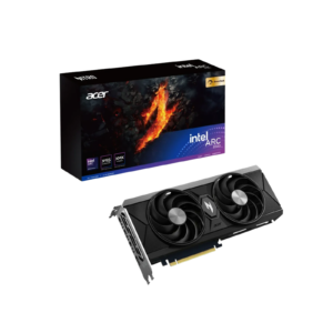 GPU ACER NITRO INTEL ARC B580 12GB OC BLACK