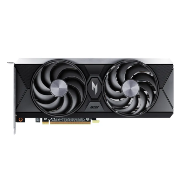 GPU ACER NITRO INTEL ARC B580 12GB OC BLACK