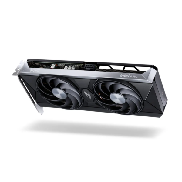 GPU ACER NITRO INTEL ARC B580 12GB OC BLACK