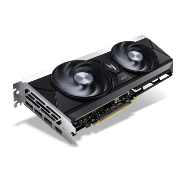 GPU ACER NITRO INTEL ARC B580 12GB OC BLACK