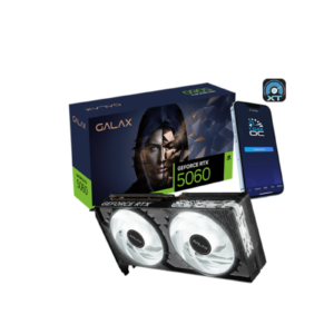 GPU GALAX RTX5060 1-CLICK OC 8GB