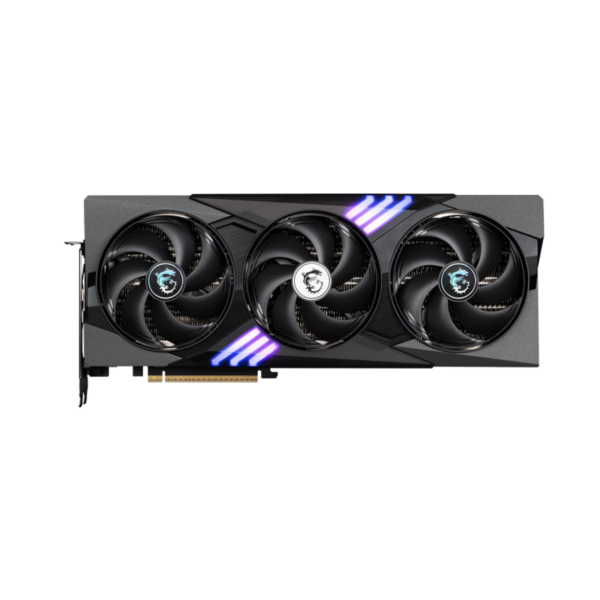 GPU MSI GEFORCE RTX5070TI 16GB GAMING TRIO OC BLACK