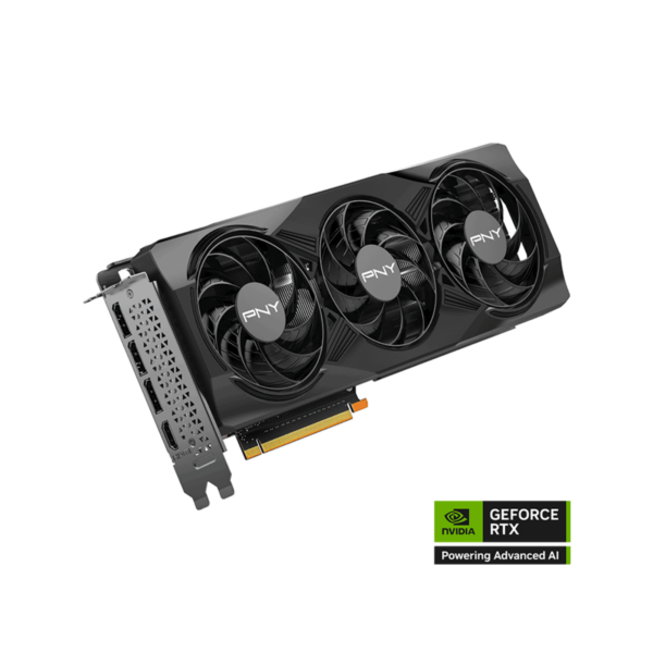 GPU PNY GeForce RTX5070 OC 12GB