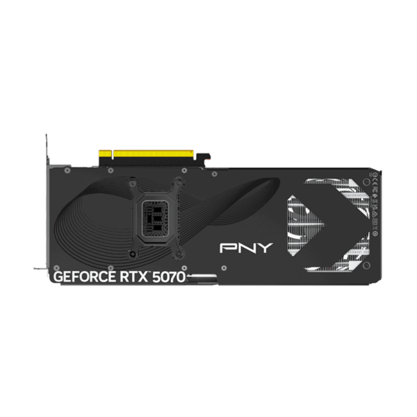 GPU PNY GeForce RTX5070 OC 12GB