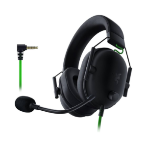 HEADSET RAZER BLACKSHARK V2 X CONSOLE XBOX WIRED BLACK
