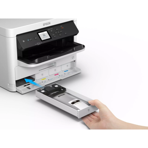 INK EPSON C579R/C529R 10K BLACK