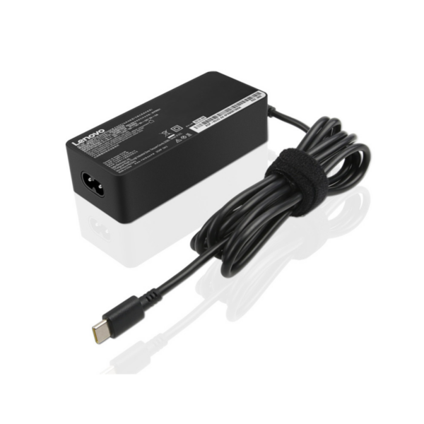 LENOVO POWER ADAPTER AC USB-C 65W LAPTOP CHARGER