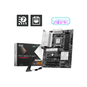 MB MSI PRO B850-P AM5 DDR5 Wi-Fi