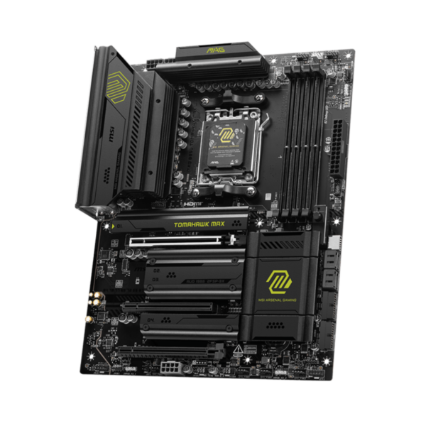 MB MSI MAG B850 TOMAHAWK MAX AM5 DDR5 Wi-Fi