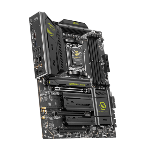 MB MSI MAG B850 TOMAHAWK MAX AM5 DDR5 Wi-Fi