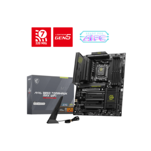 MB MSI MAG B850 TOMAHAWK MAX AM5 DDR5 Wi-Fi