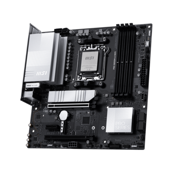 MB MSI PRO B850M-A AM5 DDR5 Wi-Fi