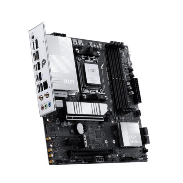 MB MSI PRO B850M-A AM5 DDR5 Wi-Fi