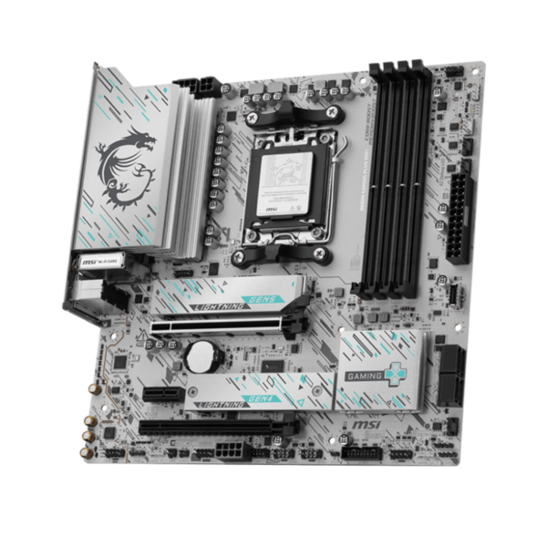 MB MSI B850M GAMING PLUS AM5 DDR5 Wi-Fi