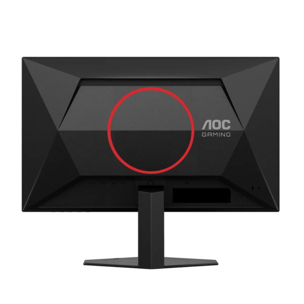 MONITOR AOC 24G4HRE 23.8” FHD IPS 2000HZ