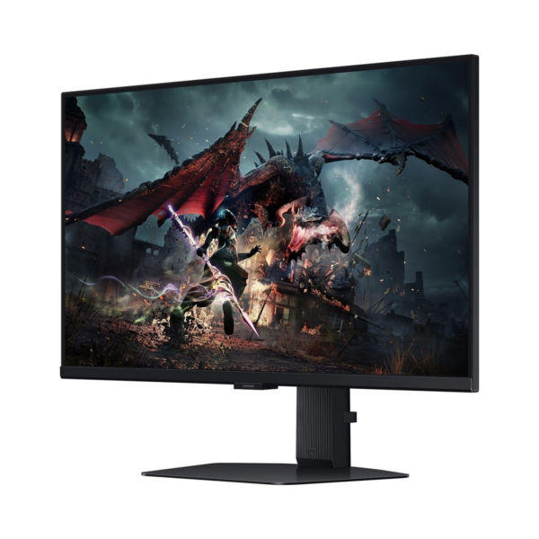 MONITOR SMASUNG G5 S27DG502EM 26.7” QHD 2K 180HZ IPS