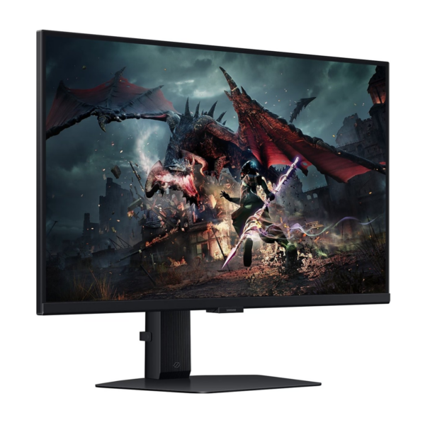 MONITOR SMASUNG G5 S27DG502EM 26.7” QHD 2K 180HZ IPS