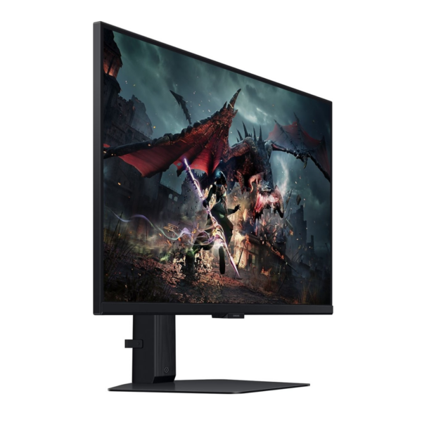 MONITOR SMASUNG G5 S27DG502EM 26.7” QHD 2K 180HZ IPS
