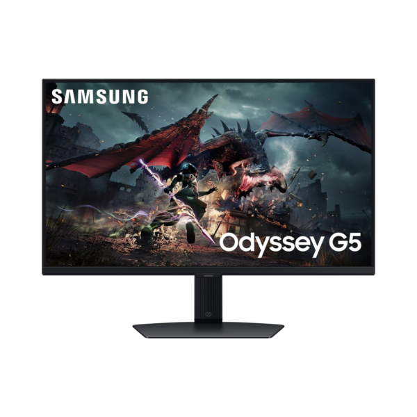 MONITOR SMASUNG G5 S27DG502EM 26.7” QHD 2K 180HZ IPS