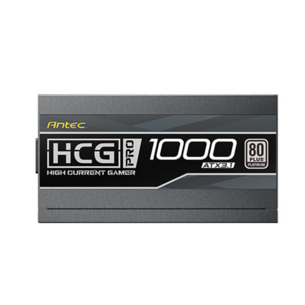 PSU ANTEC HCG PRO 1000W 80+ PLATINUM