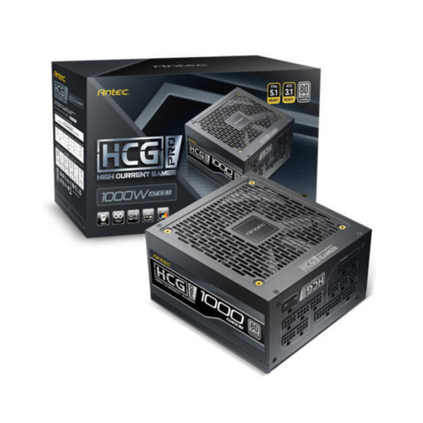 PSU ANTEC HCG PRO 1000W 80+ PLATINUM