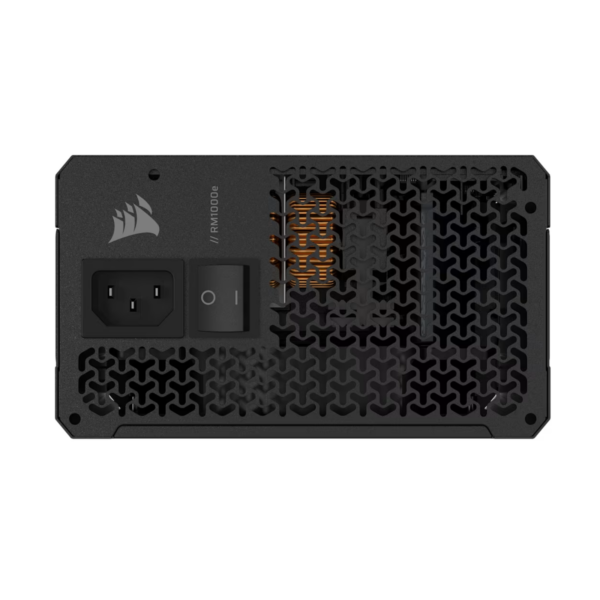 PSU CORSAIR RME RM1000E 1000W 80+ GOLD BLACK