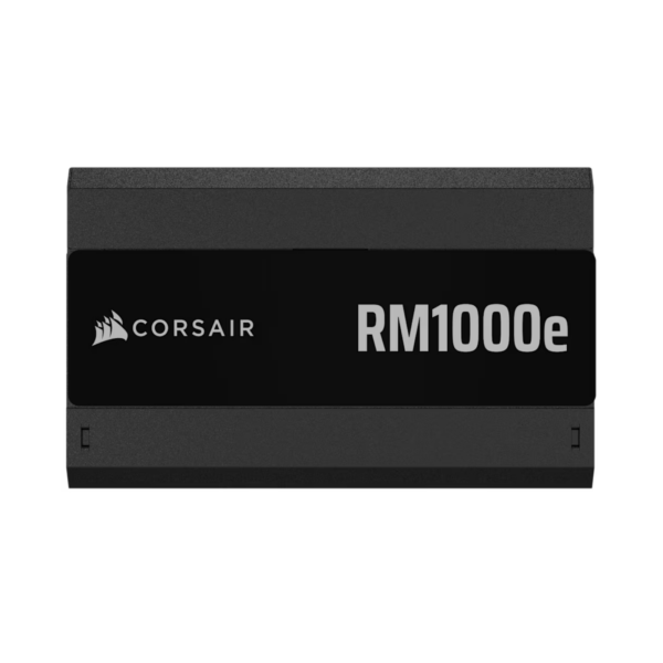 PSU CORSAIR RME RM1000E 1000W 80+ GOLD BLACK