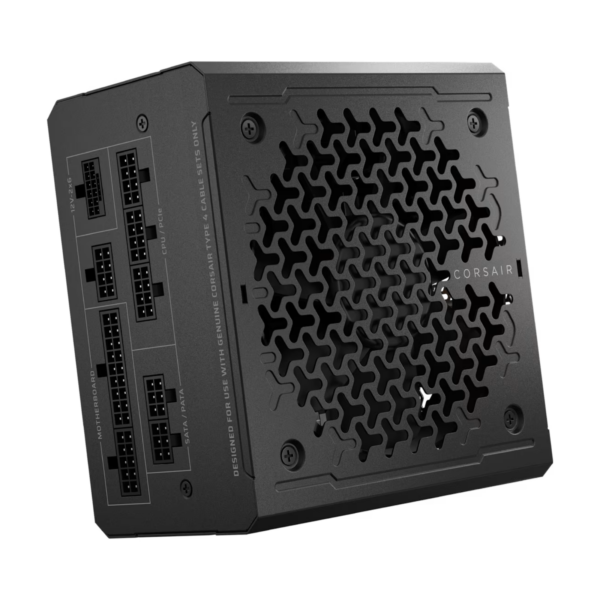 PSU CORSAIR RME RM1000E 1000W 80+ GOLD BLACK