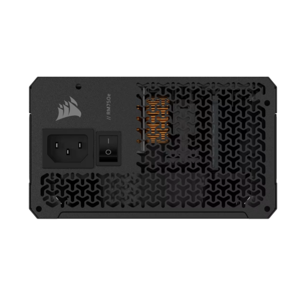 PSU CORSAIR RME RM750E 750W 80+ PLATINUM BLACK