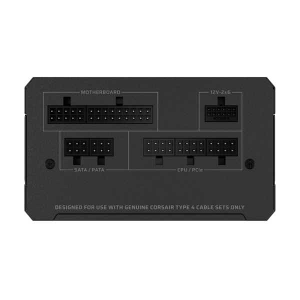 PSU CORSAIR RME RM750E 750W 80+ PLATINUM BLACK