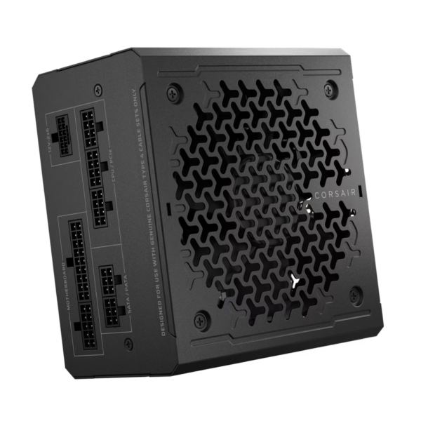 PSU CORSAIR RME RM750E 750W 80+ PLATINUM BLACK