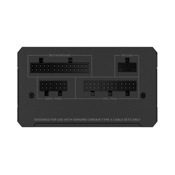 PSU CORSAIR RME RM850E 850W 80+ GOLD BLACK