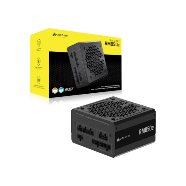 PSU CORSAIR RME RM850E 850W 80+ GOLD BLACK