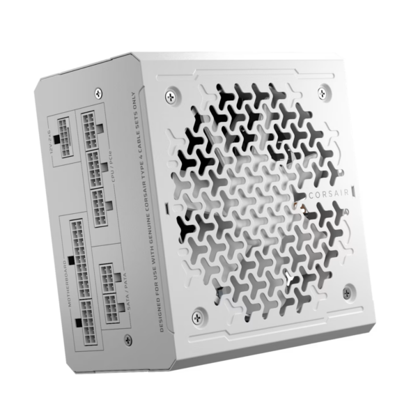 PSU CORSAIR RME RM850E 850W 80+ GOLD WHITE