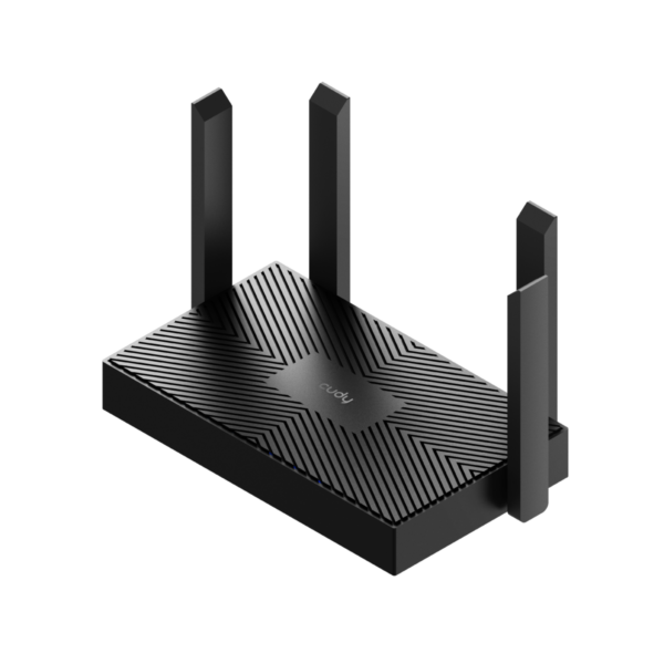 ROUTER MESH CUDY AX1500 GIGABIT WI-FI 6
