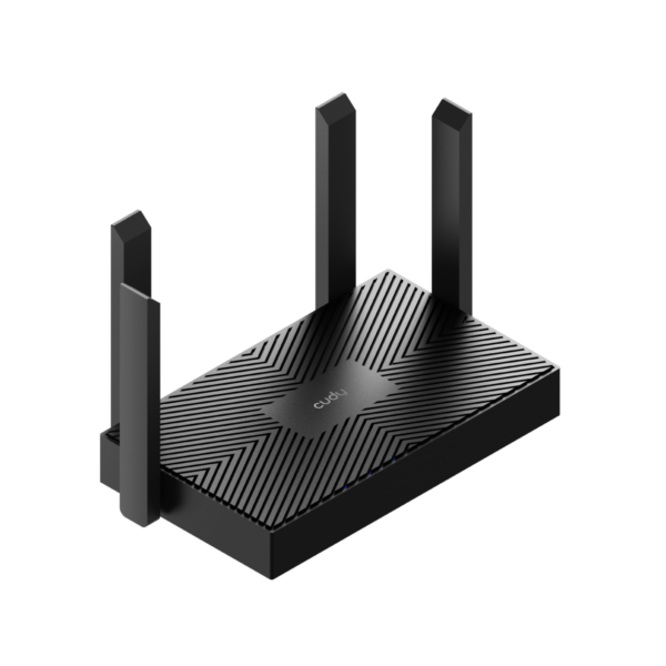 ROUTER MESH CUDY AX1500 GIGABIT WI-FI 6