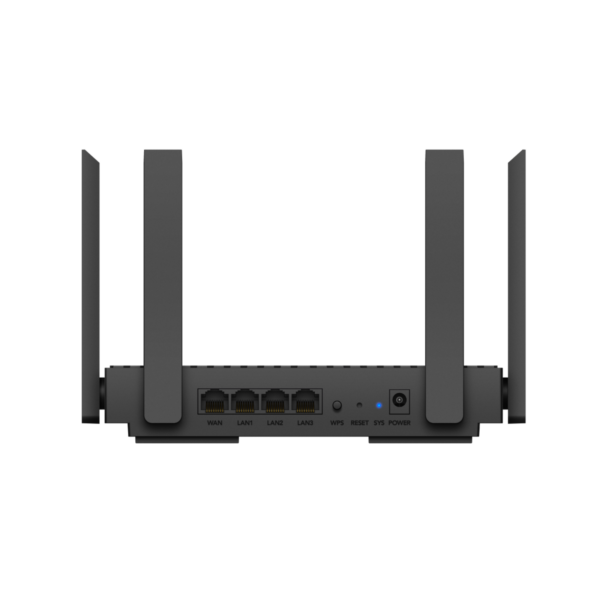 ROUTER MESH CUDY AX1500 GIGABIT WI-FI 6