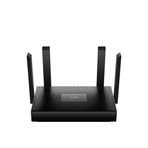 ROUTER MESH CUDY AX1500 GIGABIT WI-FI 6