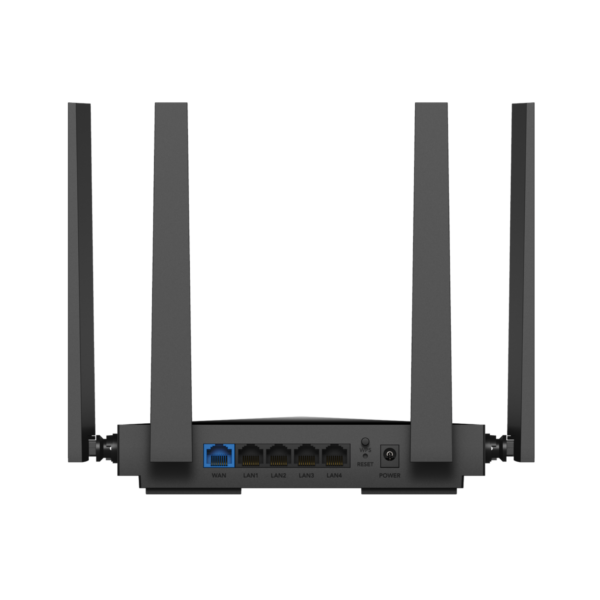 ROUTER CUDY BE3600 2.5G DUAL BAND WI-FI 7