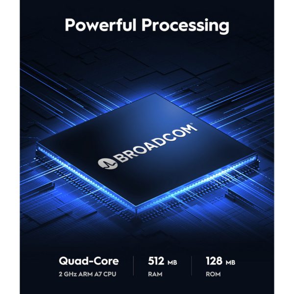 ROUTER CUDY BE3600 2.5G DUAL BAND WI-FI 7