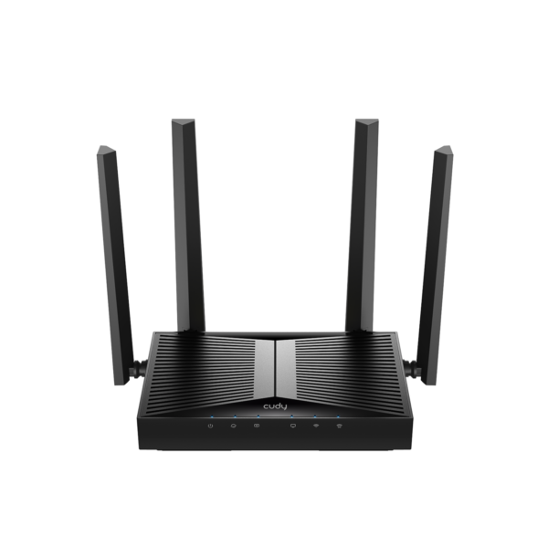 ROUTER CUDY BE3600 2.5G DUAL BAND WI-FI 7